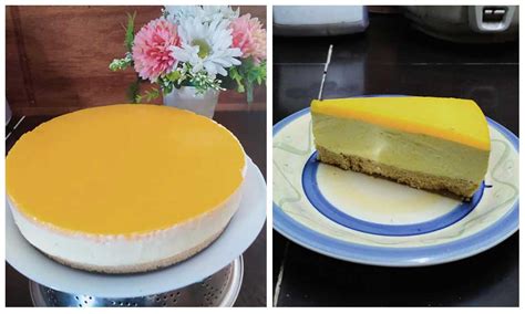 Of course lar sebab dia sedap. Resepi Mango Cheese Cake No Bake Yang Mudah & Sedap ...