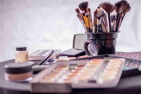 How To Start Makeup Artist Business In South Africa Aoprice