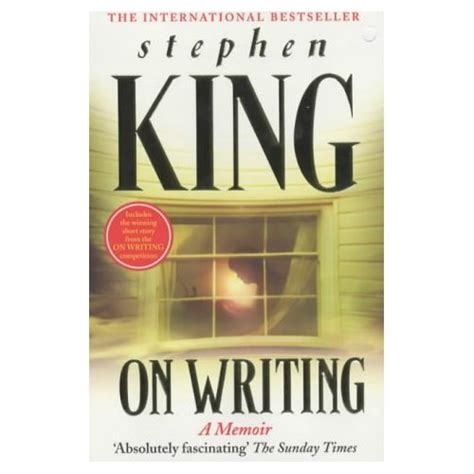 The reason for that is that he didn't want to publish more than. The Writing Desk: Book Review: Stephen King: On Writing ...