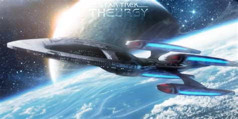 Uss Theurgy Nx 79854 By Auctor Lucan On Deviantart