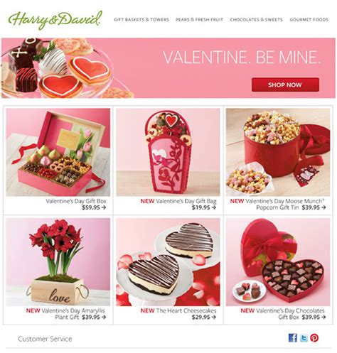 However, you don't need to spend a lot to make your aren't your loved one worth it? Valentine's Day Email Ideas For Any Business - Business 2 ...