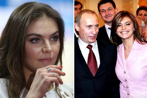 Putins Gymnast Lover Earning £8million In Cushy Job As Pro Kremlin