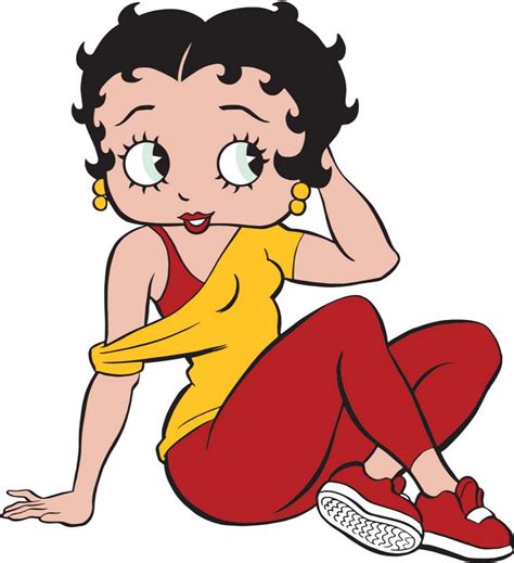 Animated It Girl Betty Boop Turns 90 On August 9 Animation Magazine