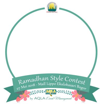 Twibbon hari kartini 2021, ini cara mendapatkannya. RAMADHAN STYLE CONTEST - Support Campaign | Twibbon