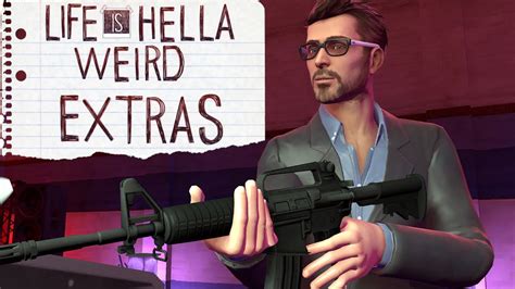 [LiS] Jefferson Loses his Mind (SFM Animation) - YouTube