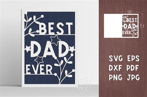 We did not find results for: SVG Father's Day card for Cricut, Silhouette Cameo, Dad gift (658142) | Templates | Design Bundles