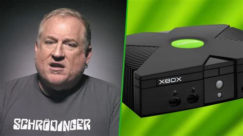 Xbox Co Creator Reveals He Talked To Microsoft About Classic Console