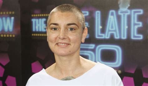 Sinead O Connor Slams Naked Wrecking Ball Video In Letter To Miley Cyrus