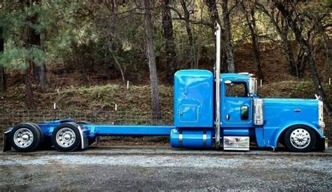 Let out the clutch, start rolling, blah blah. Pin on 18 wheelers!!!