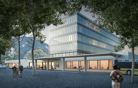 Einen ort zum „wurzeln schlagen fand die vierköpfige famili. Neubau Haus E Spital Interlaken ⋅ Unterseen - Brügger ...