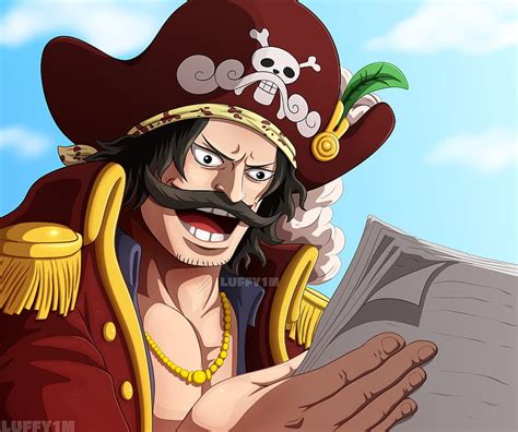 Wallpaper hd of gold d roger, one piece, pirate king, amanomoon. Wallpaper Gold D Roger - Gambar Ngetrend dan VIRAL