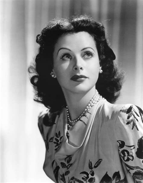 That Wifi Signal You Can Thank Hedy Lamarr For That The Holly Spirit