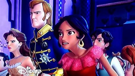 Sofia The First Elena And The Secret Of Avalor Elena Stands Firm Youtube