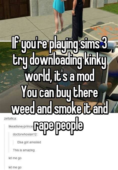 Sims Kinky World Mods Vicascrap