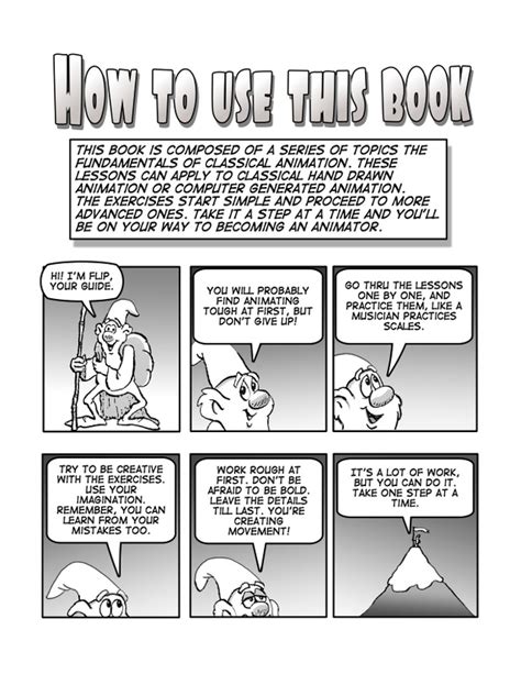 Fundamentals of Classical Animation - Francis Glebas Visual Storyteller