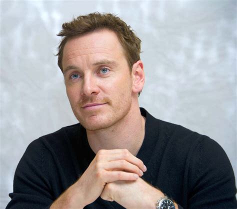 Pic Michael Fassbender In New Zealand Moustache For New Film