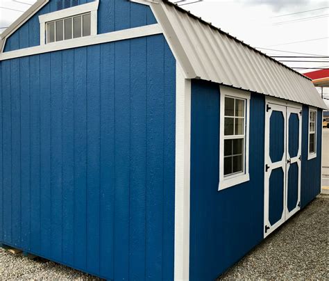 Fairmont, WV Sheds, Storage Barns, & Accessory Buildings for Sale