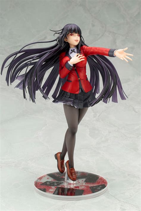 Kakegurui Figurine Yumeko Jabamianipassion J