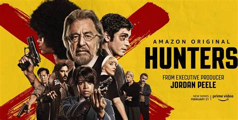 Hunters Season 2 Release Date Cast Plot And More Droidjournal