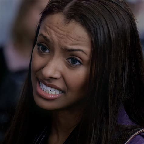 Bonnie Bennet Beautiful Smile Hunger Games Vampire Diaries Universe