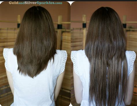 How To Make Hair Extensions Look Natural Glam Seamless Hair Extensions