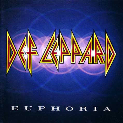 Def Leppard Euphoria Album Spotlight The Lep Report