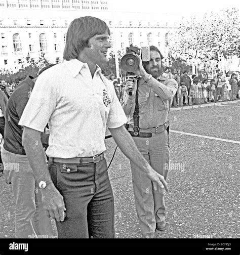 Bruce jenner olympic -Fotos und -Bildmaterial in hoher Auflösung – Alamy