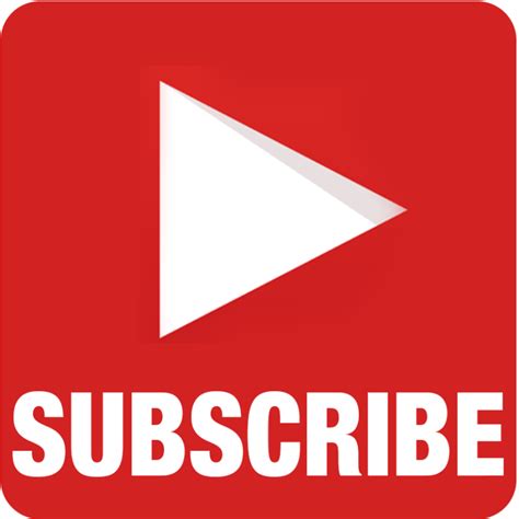 Transparent Png Youtube Subscribe Button Watermark 150x150