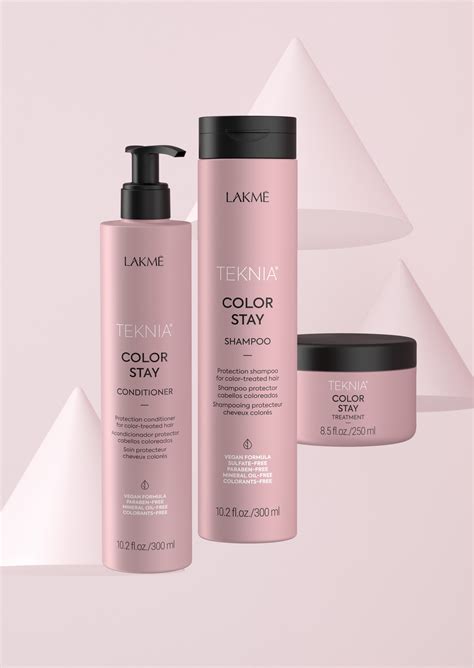 Welcome LakmÉ Teknia A New Organic Haircare Experience The Journal Mag