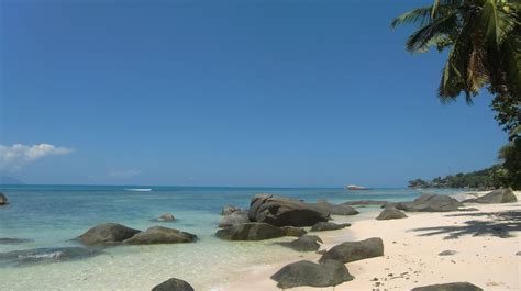 Victoria Seychelle Beach Outdoor Travel