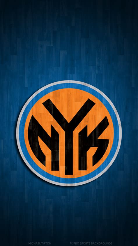 Almost files can be used for commercial. New York Knicks Wallpapers (With images) | New york knicks logo, New york knicks, Nba wallpapers