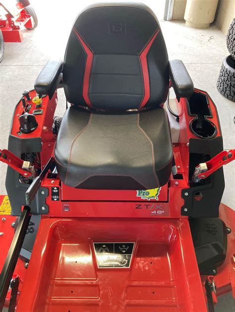 Gravely ZTX Zero Turn Riding Lawm Mower - Lawn Mowers - Maryville