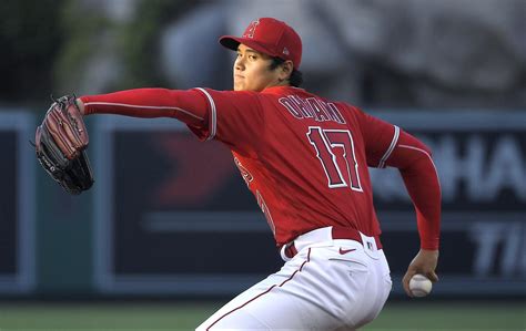 Baseball Two Way Star Shohei Ohtani Has A Flair For The Dramatic