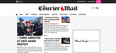 Brisbane times is an online newspaper for brisbane and queensland, australia. 5 Best Newspapers in Brisbane - Top Rated Newspapers