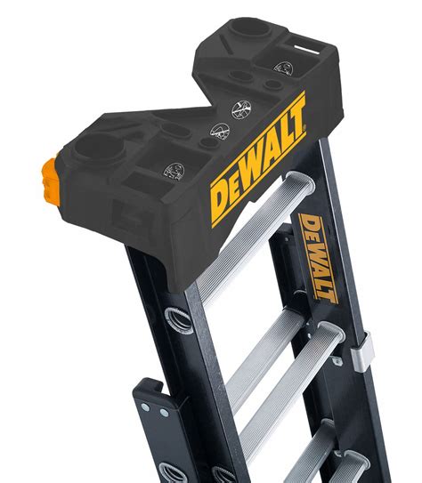 Dewalt Extension Ladder 20 Ft Industry Ladder Size 17 Ft Extended