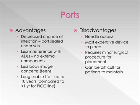 Ppt Vascular Access Devices Powerpoint Presentation