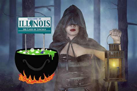 Chicago Is One Of The Best Witch Cities In The Country Illinois News