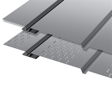 Here are the installation instructions for our duragroove® tongue and groove paneling. V-GROOVE SOFFIT VS05 METAL SOFFIT CONCEALED FASTENED ...