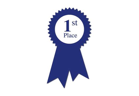 First Place Png Transparent Images Png All