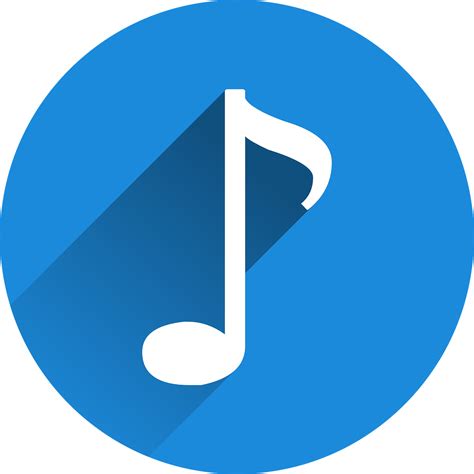 Free Music Note Icon Png Download Free Music Note Icon Png Png Images