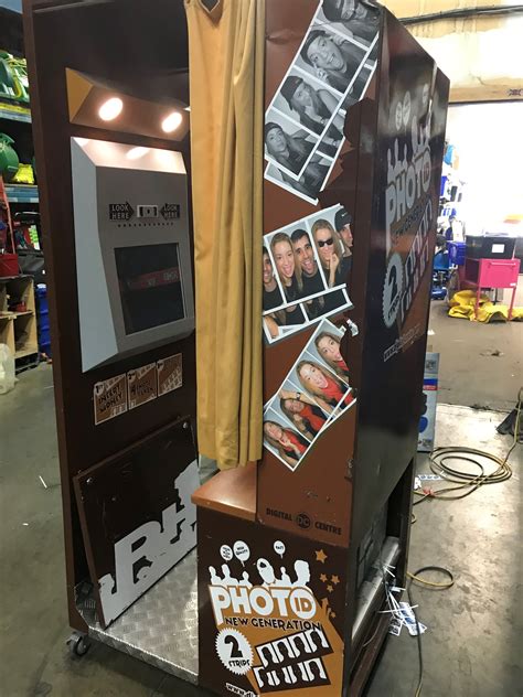 Photo Booth – Vancouver PartyWorks