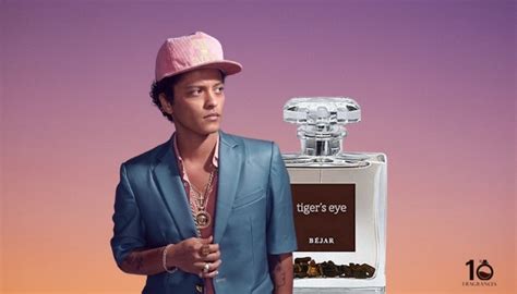 What Cologne Does Bruno Mars Wear Revealed