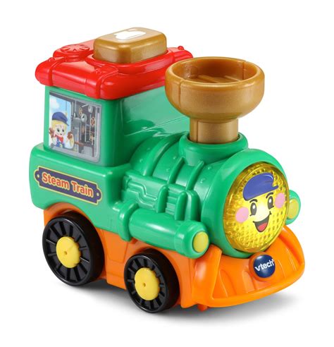Vtech® Go Go Smart Wheels® Train Interactive Toddler Toy