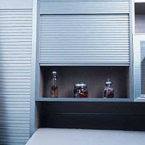 Lower garage opening remains fixed at 15.25″. China Cabinet Roll up Door (104000-2) - China Roller ...