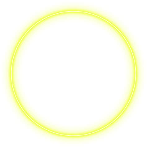 Yellow Circle