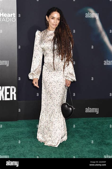 Hollywood Ca September 28 Lisa Bonet Attends For The Premiere Of
