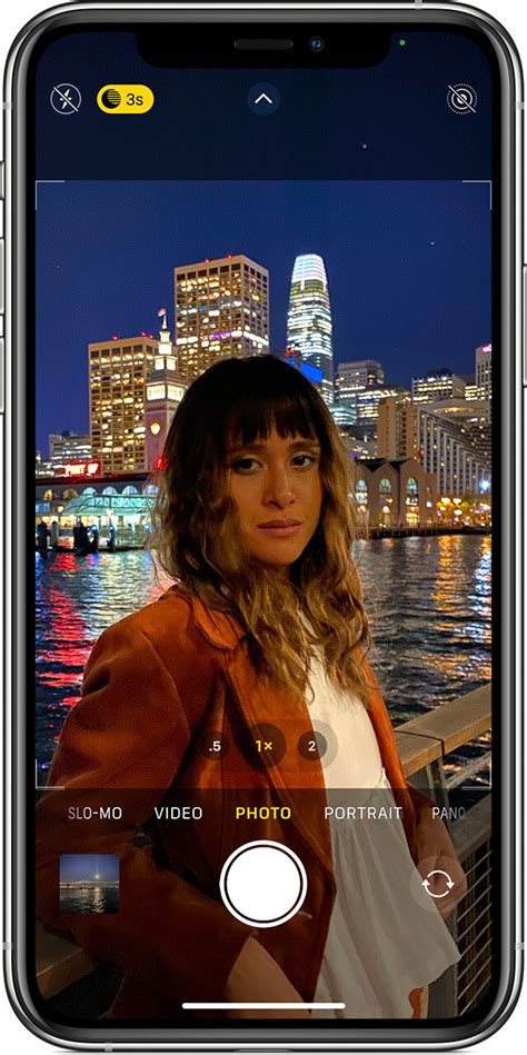 How To Shoot Night Mode Portrait With The Iphone 12 Promax Phonearena
