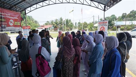 Susulan daripada itu, pejabat kesihatan daerah seberang prai tengah telah mengeluarkan notis di mana semua. EKSA PKD PERAK TENGAH: March 2020