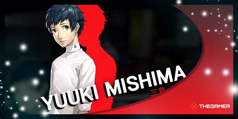 Persona 5 Royal Confidant Guide Moon Yuuki Mishima