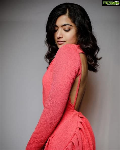 Rashmika Mandanna Instagram Decide Every Morning That You Are In A Good Mood You’ll Be